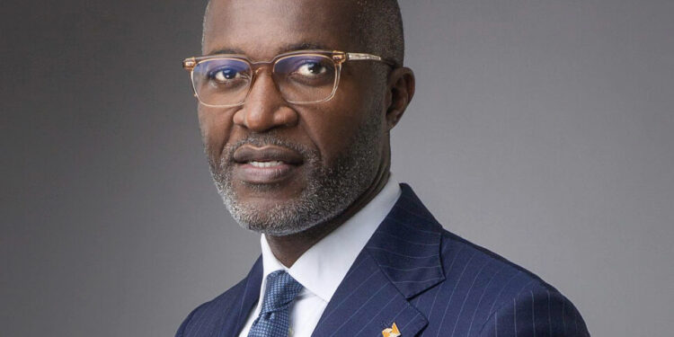 Roosevelt Ogbonna Steps Down from Access Holdings Board, Remains Access Bank CEO