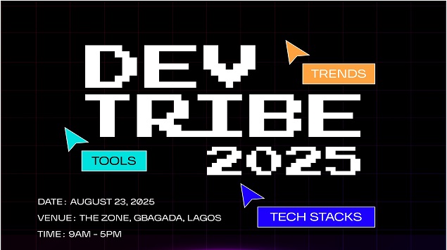 FintechNGR Announces DevTribe 2025, Focuses on Empowering Nigeria’s Software Developer Ecosystem