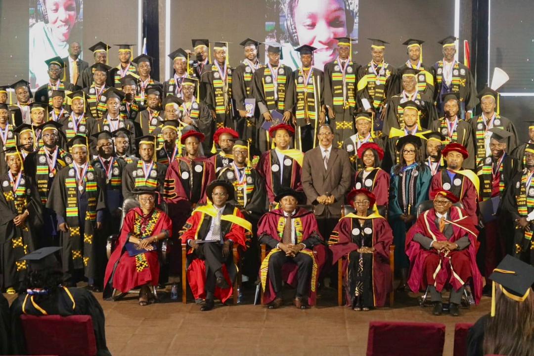 Accra Institute of Technology Celebrates 21st Graduation, Expands Global Partnerships