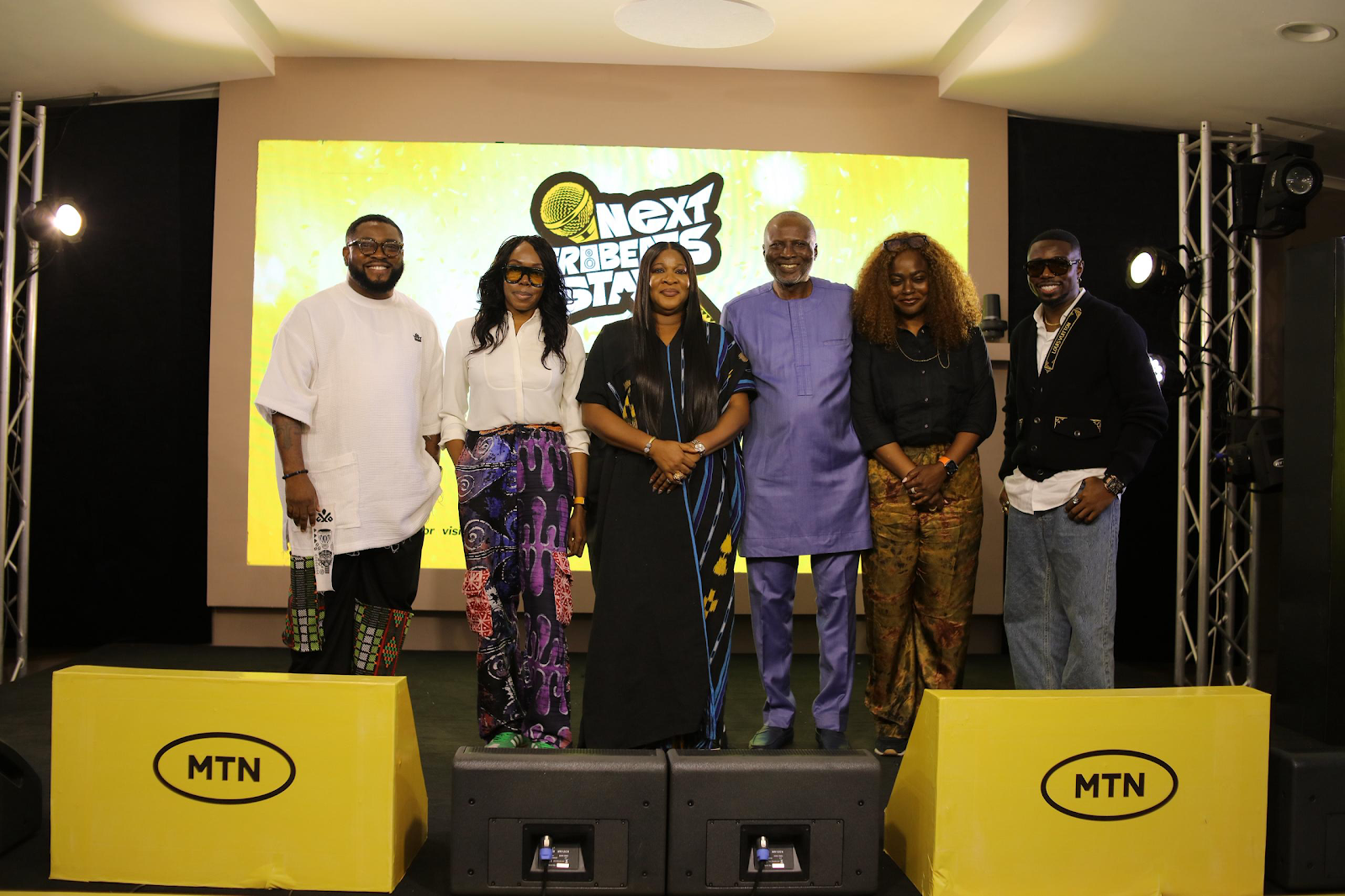 MTN & Ultima Studios Kick Off Hunt for Nigeria’s Next Afrobeats Icon