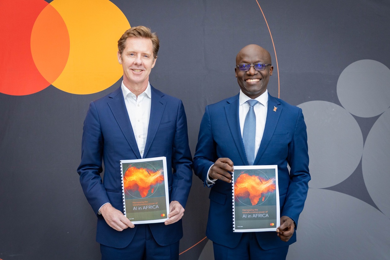 Mastercard Highlights Africa’s $16.5Bn AI Potential and Path to Digital Empowerment
