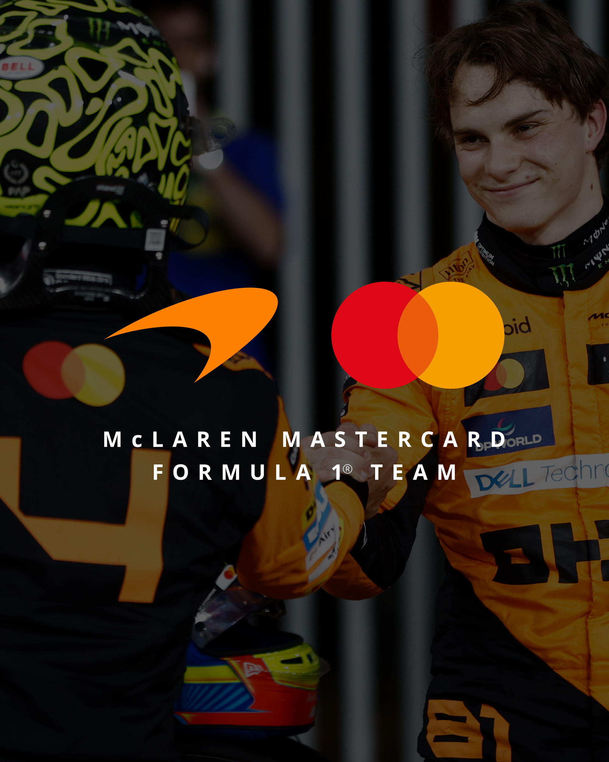 Mastercard Becomes Naming Partner of McLaren Formula 1 Team