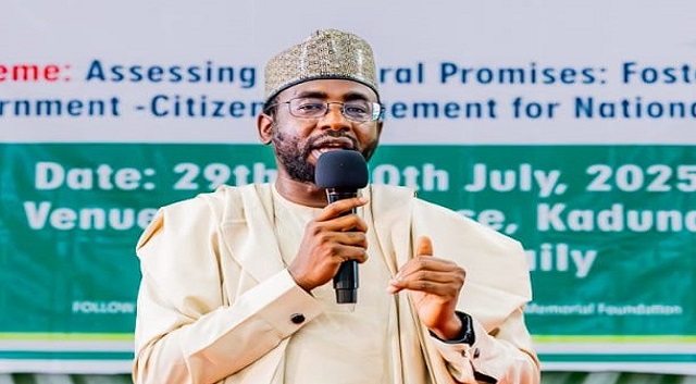NITDA DG says Nigeria’s Digital Economy Will Empower Citizens, Bridge Divides, and Drive Unity