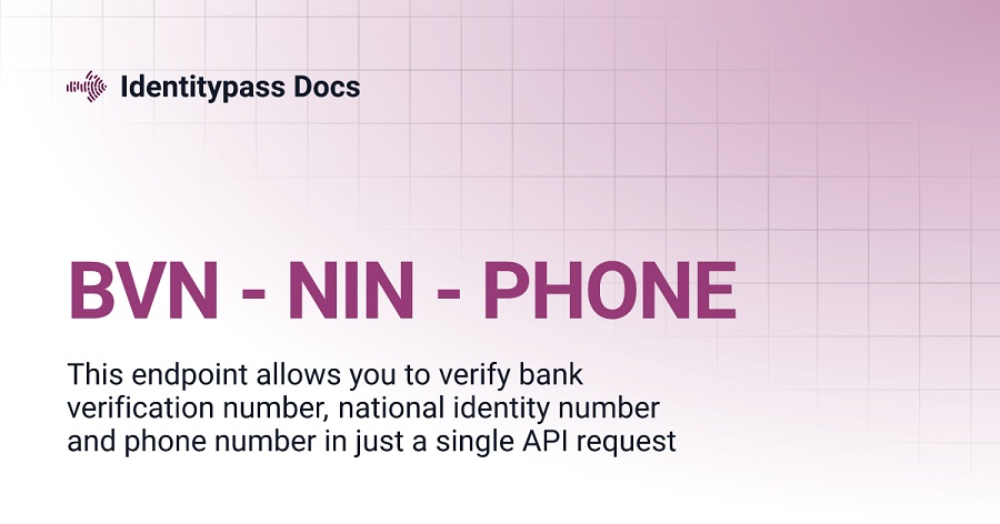 Banks Ask Customers to Link Accounts to NIN before 2026 to Prevent Restrictions