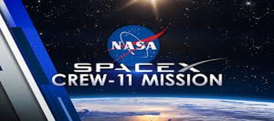 Nigeria Sends Egusi, Others to Space @ NASA’s Crew-11 Mission Launch