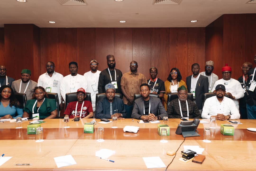 Lagos Champions Nigeria’s Digital Future, Hosts ICT Commissioners, Stakeholders to Roundtable @GITEX Africa