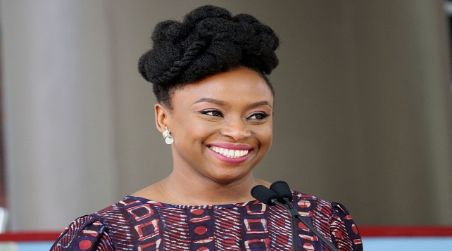 Glo-sponsored African Voices Features Star Author, Chimamanda Adichie