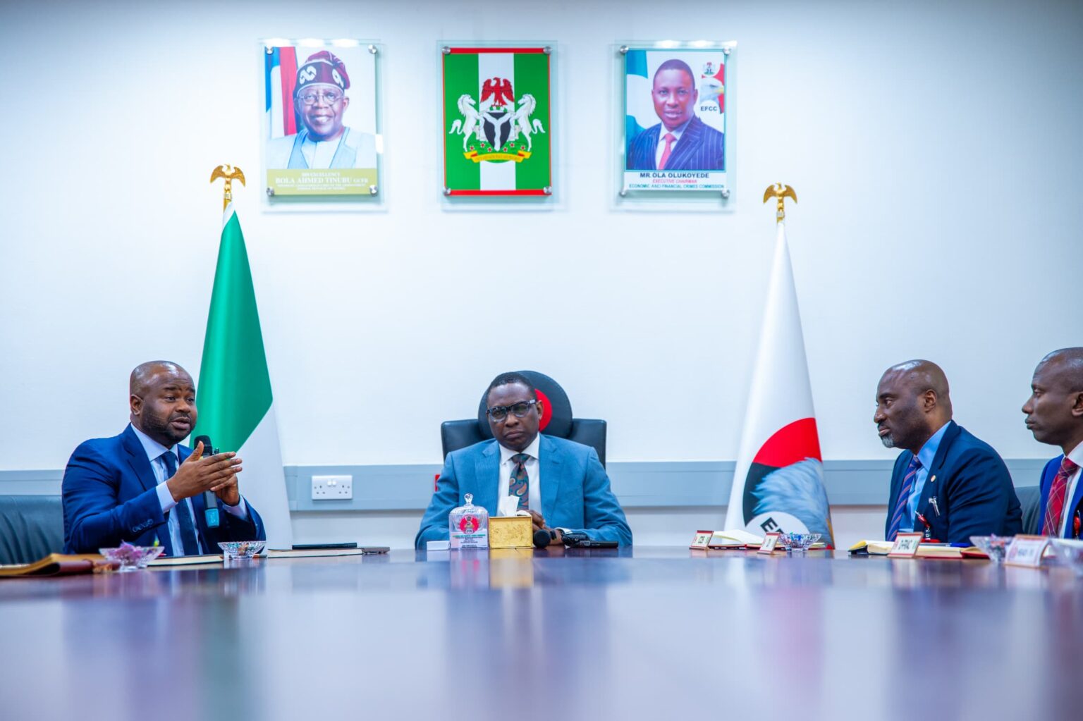 FIRS and EFCC Strengthen Alliance to Boost Tax Compliance