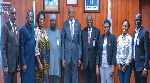 FintechNGR Engages CBN, NAICOM, Others to Strengthen Regulatory Interface with Fintechs