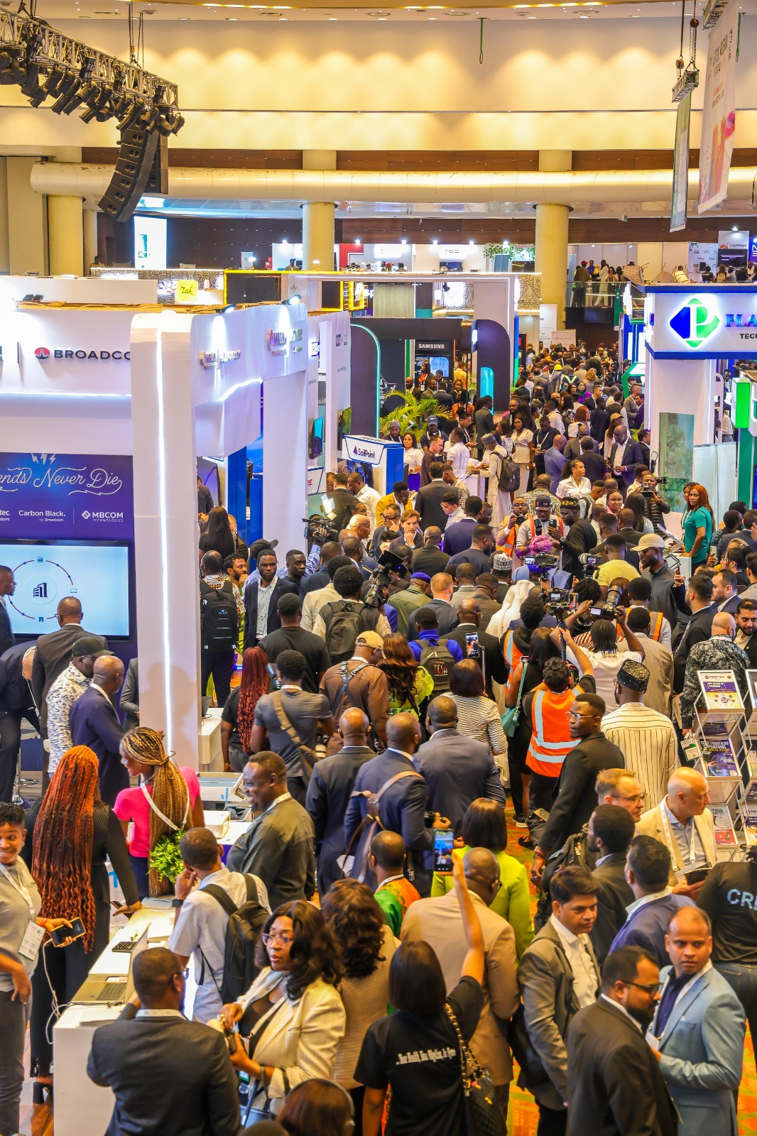 GITEX NIGERIA Debut Draws 78 Nations, Puts Nigeria’s Digital Economy in Global Spotlights