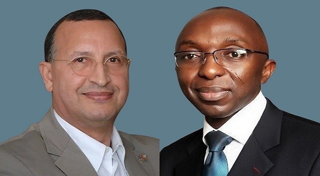 Takang, Ladid Lead Africa’s Digital Sovereignty Debate @ DACE 2025
