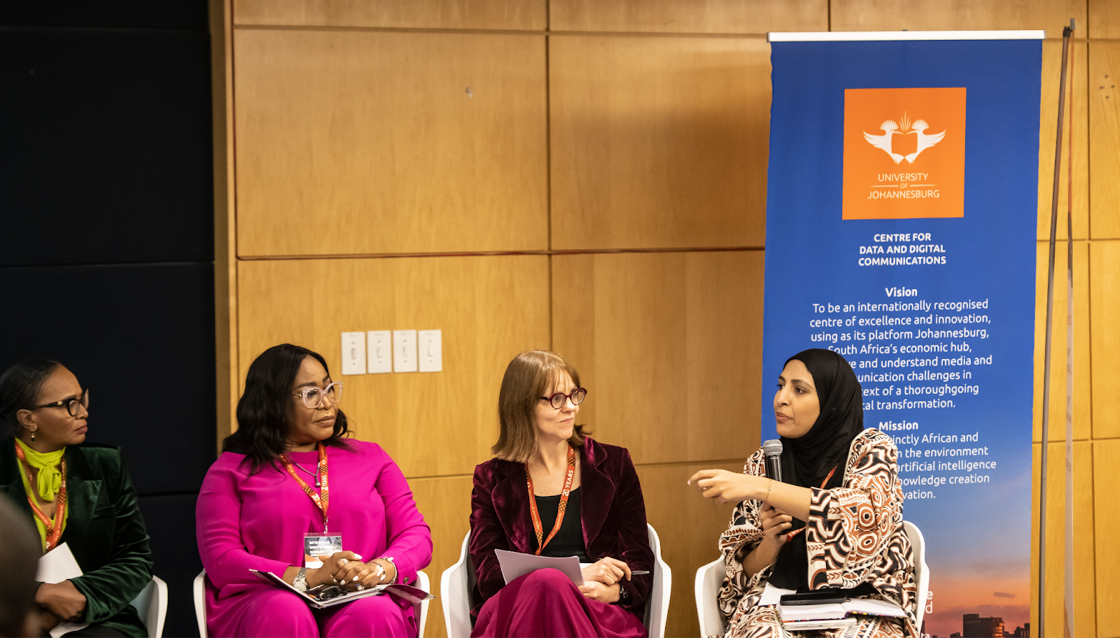 From Lagos to Johannesburg: MTN MIP Fellows Champion Media as Infrastructure for Development”