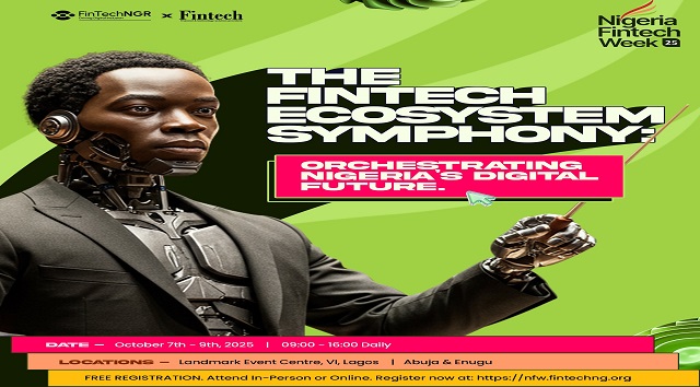 Nigeria Fintech Week 2025 Secures Major Sponsors Including First Bank, Sumsub, Huawei, Others