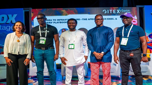 PalmPay Champions Trust, Local Partnerships at GITEX Nigeria 2025