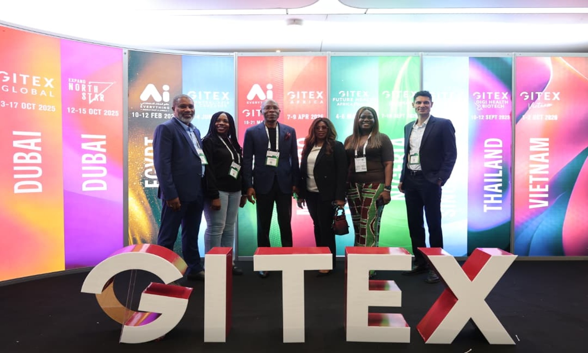 TD Africa and IBM Ignite Africa’s Tech Future @GITEX Nigeria 2025