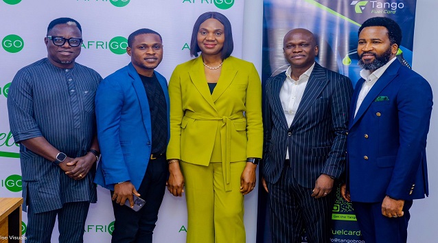 Tango Brook Technologies Partners with AfriGO on its Smart Fuel Management System – The Tango Fuel Card