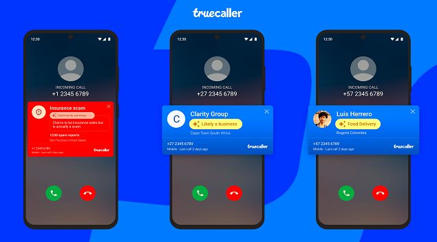 Truecaller Transforms Caller ID with AI to Know Why They’re Calling