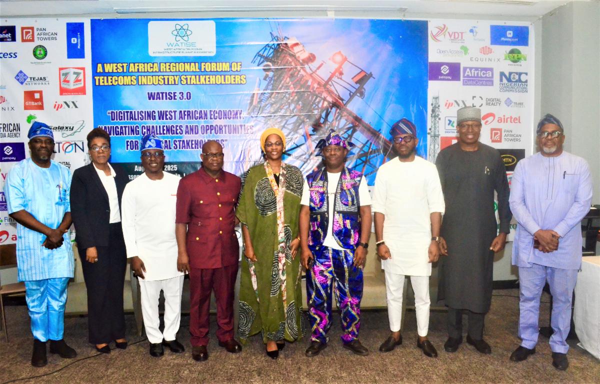 WATISE 2025: Stakeholders Rally to Unlock West Africa’s Trillion-Dollar Digital Economy