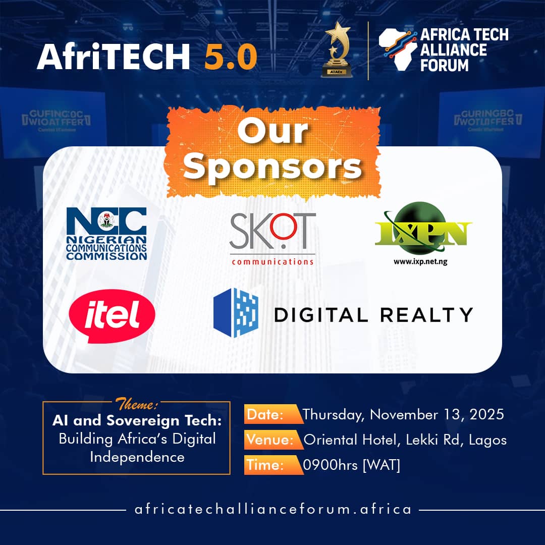 AfriTECH 5.0: Where Policy Meets Progress—NCC, itel, IXPN Join Forces