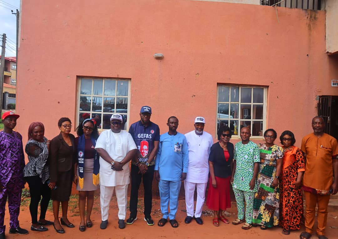 Anambra NUJ Secretariat Gets Fibre Internet, Boosts Soludo’s Digital Agenda