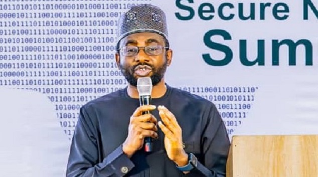 NITDA DG Says FG On Course to Secure Digital Economy in the Age of AI