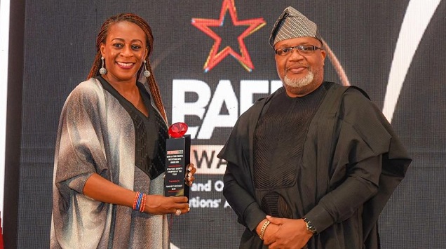 FBNQuest Merchant Bank Named ‘Strategic Growth Champion of the Year’ at the 2025 BAFI Awards