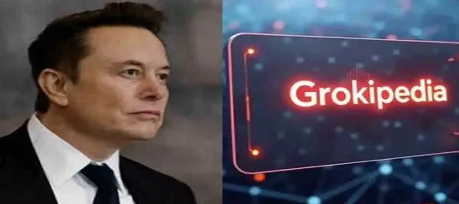 Musk Launches Grokipedia to Rival Wikipedia