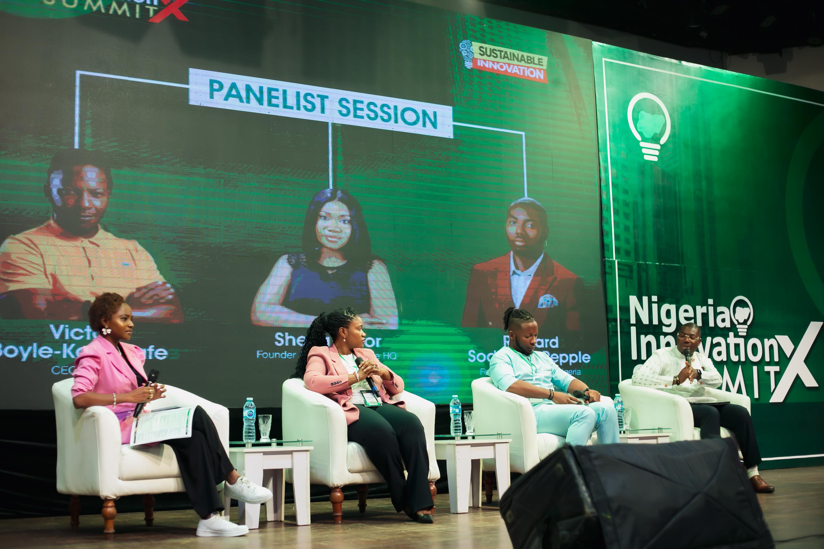 Nigeria Innovation Summit Sparks Bold Ideas for Sustainable Transformation