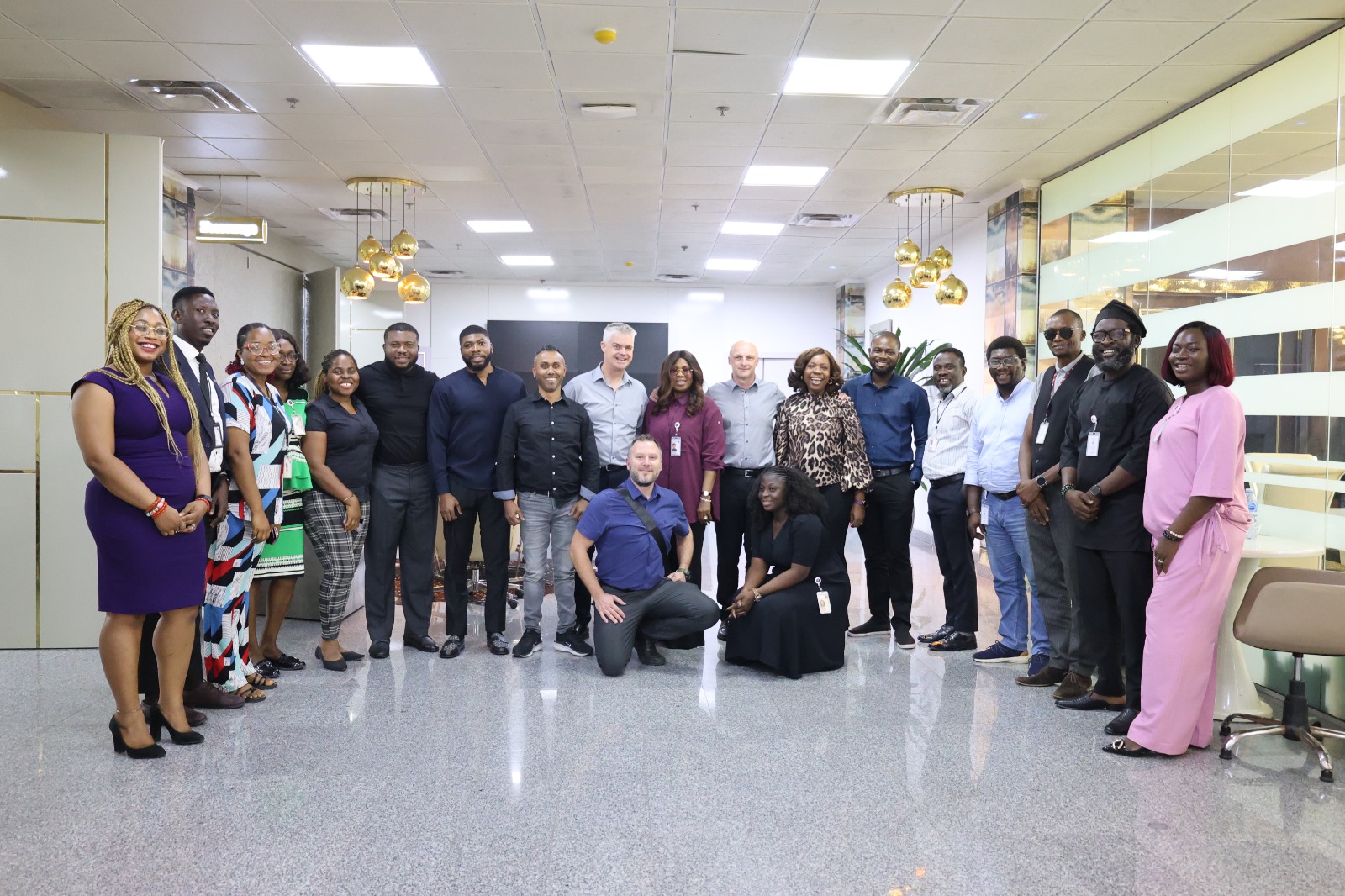 TD Africa and HP Strengthen Partnership, Eye Expansion Across Africa