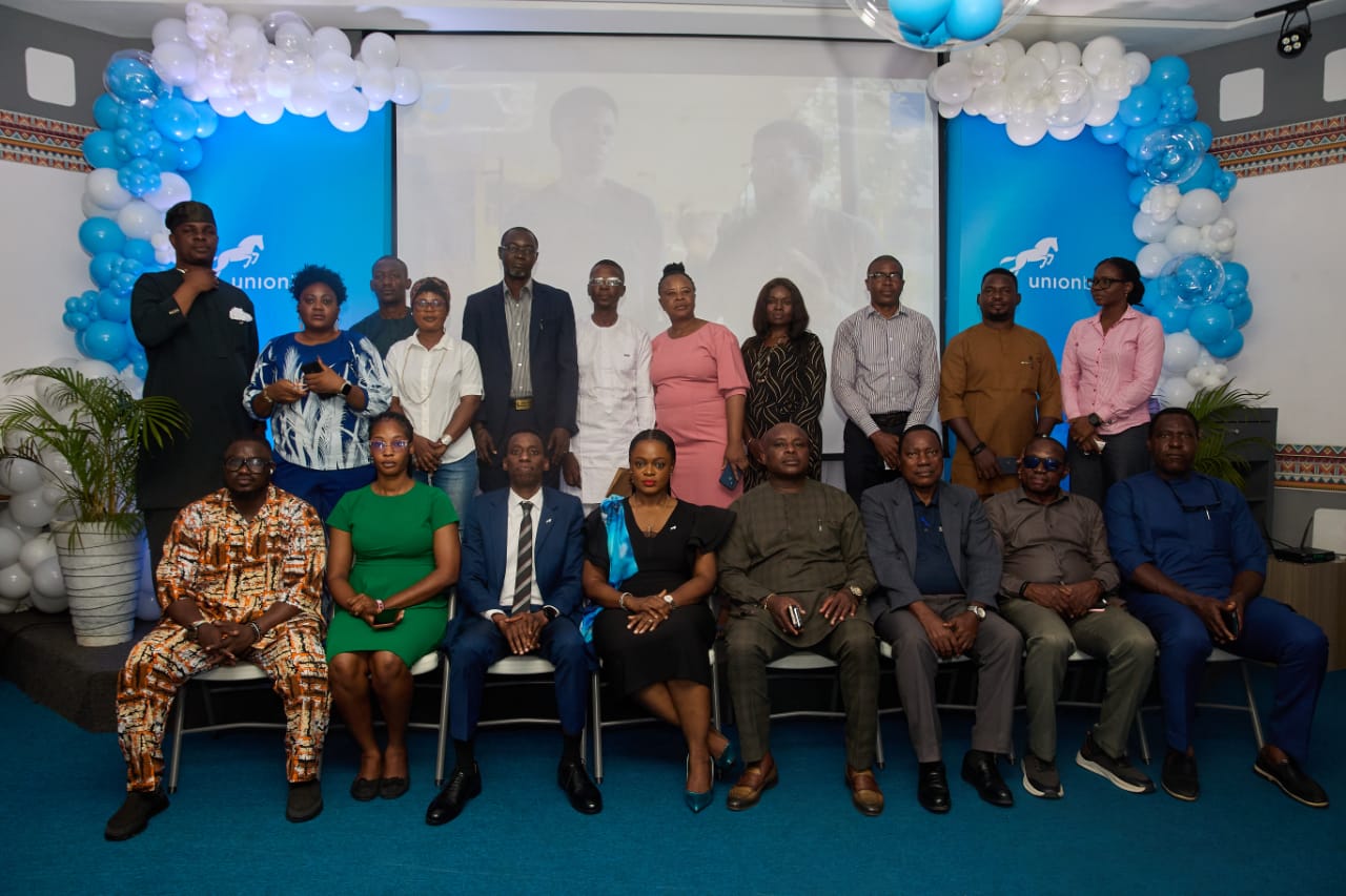 Union Bank Deepens Media Bonds at Exclusive Mixer