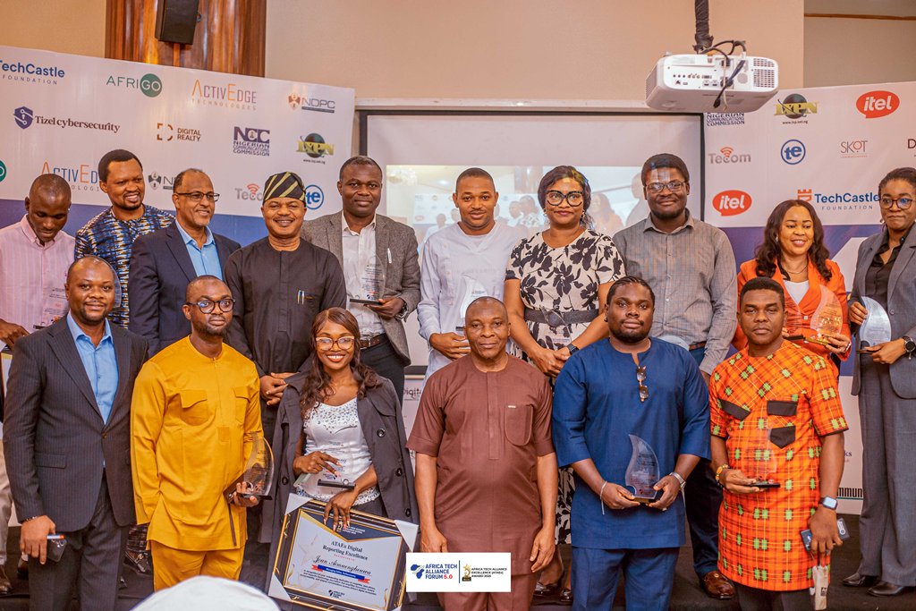 Africa Comes Alive at the 2025 ATAEx Awards - Full List of Winners