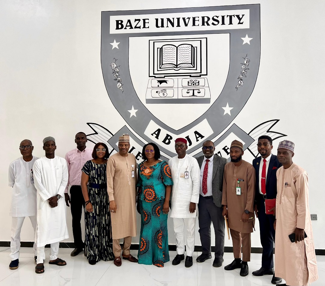 IEEE CTU-EMEA Summit Organizers Hold Strategic Meeting with Baze University Management