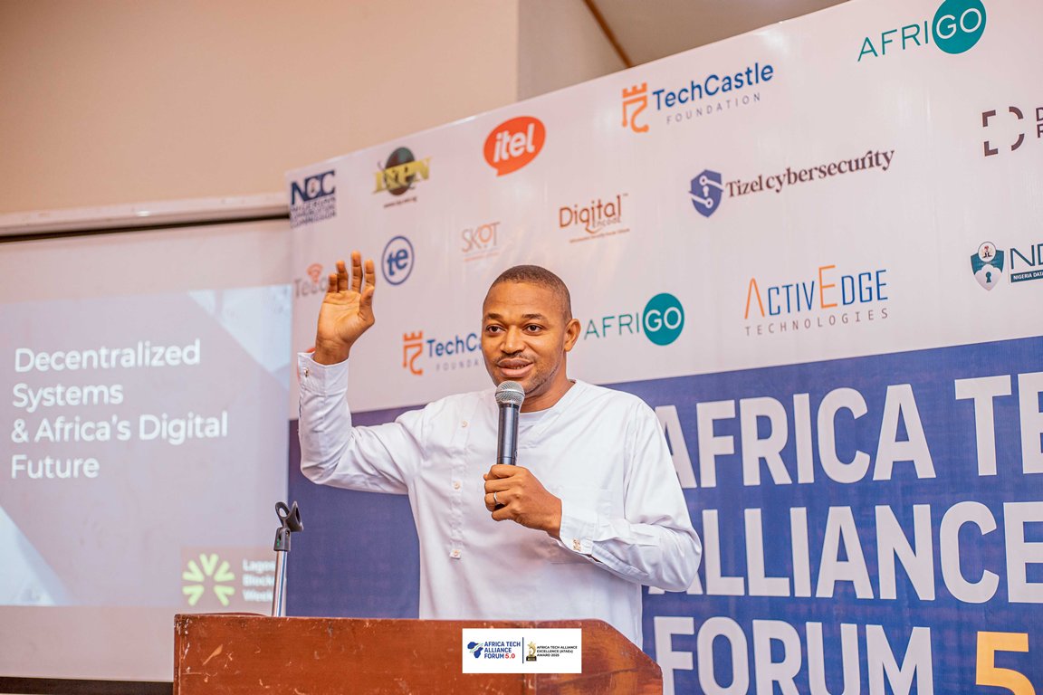 AfriTECH 5.0: Chukwuemeka Mbabaie Champions Africa’s Digital Sovereignty Through Decentralized Systems