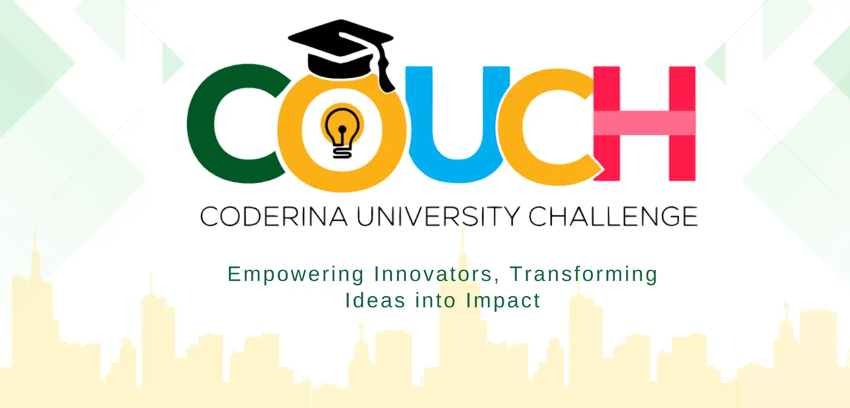 Top 10 Finalists Set to Showcase Groundbreaking Student Innovations at COUCH 2025 Grand Finale