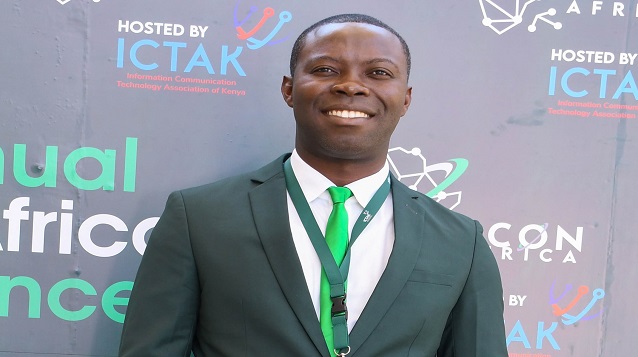 Gowu, TICON President says Africa’s Data Revolution Must Drive Climate Finance Transparency