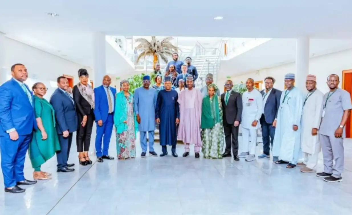 FG Backs $64m Tech Fund, Unveils New Startup Financing Plans Under iDICE Programme