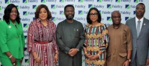 Fidelity Bank Reaffirms Commitment to Indigenous Oil & Gas Growth