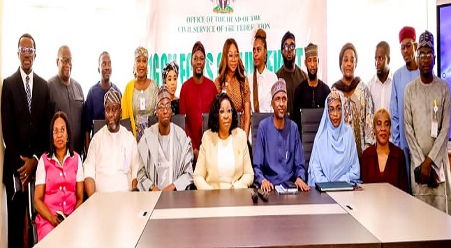 FG Launches Galaxy Backbone’s 1Gov ECM Platform, Marks Major Milestone in Nigeria’s Digital Transformation Journey