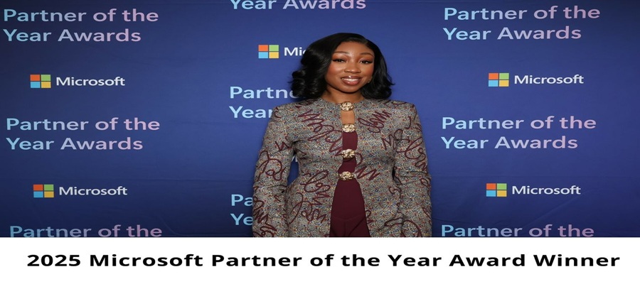 Nigeria tech firm, Task Systems, wins Microsoft Best Partner Award in USA