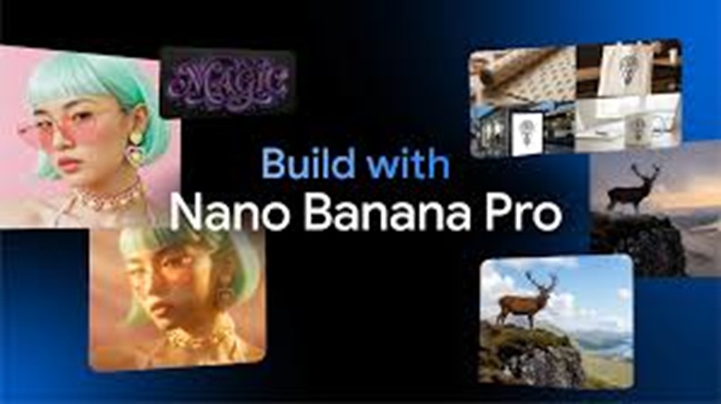 Nano Banana Pro Launches to Power Global Creative Workflow