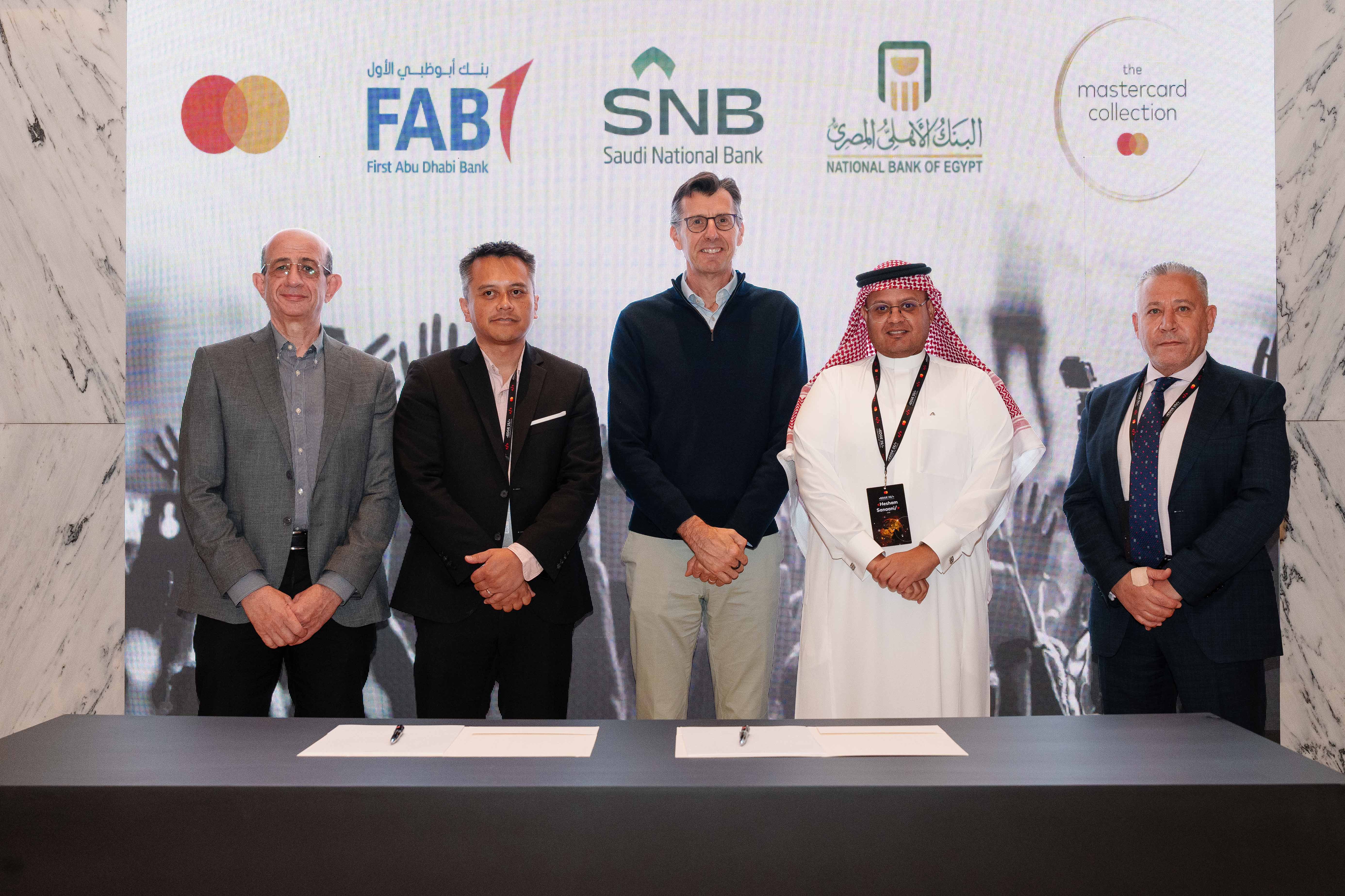 Mastercard Launches Premium Lifestyle Suite for Elite Cardholders in EEMEA Region