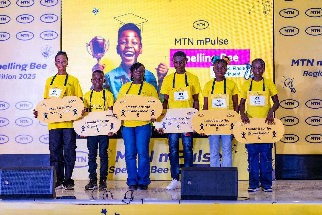 Six Students Emerge Abuja Regional Champions in MTN Spelling Bee