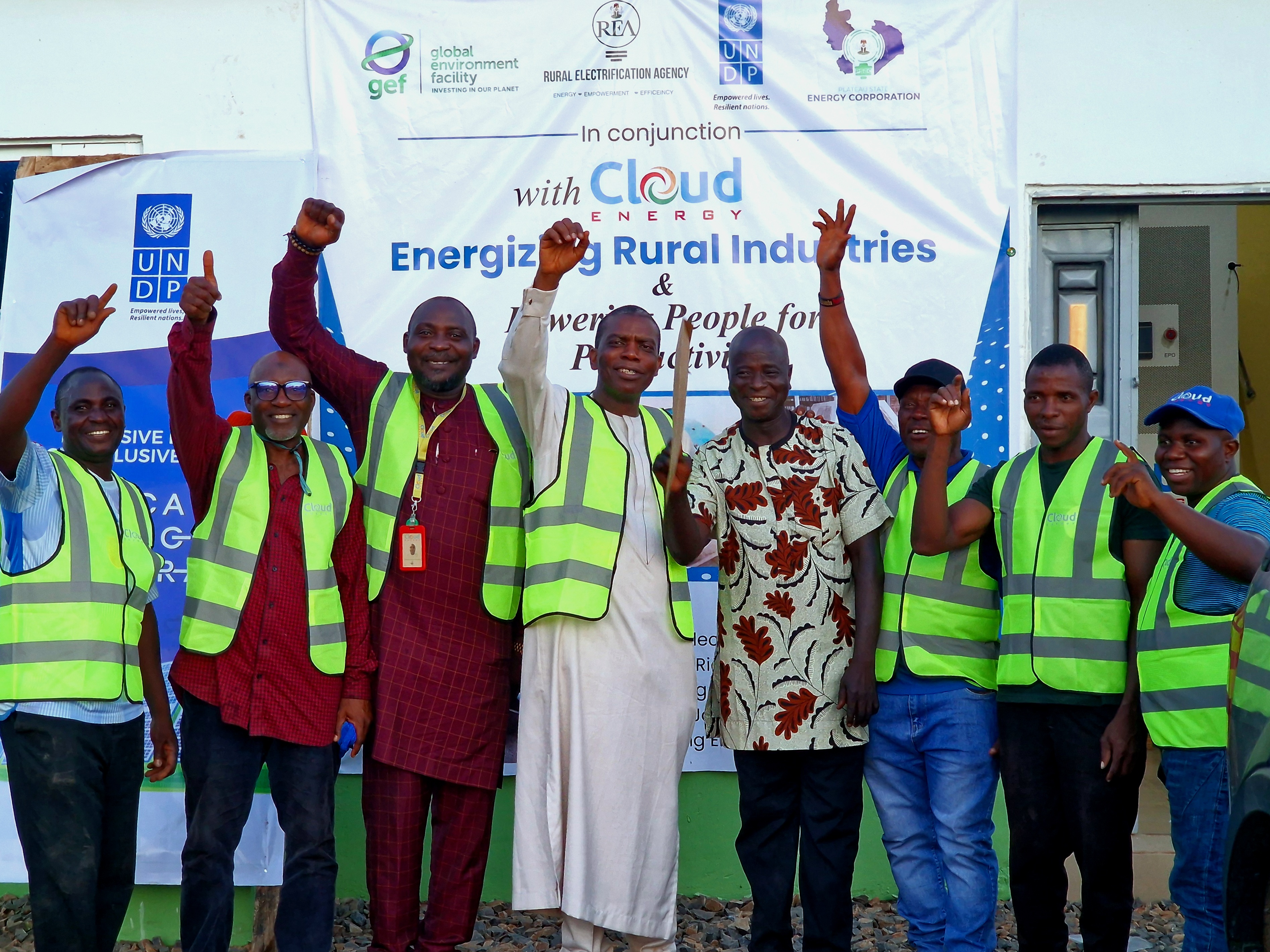 Cloud Energy Commissions 50kW Solar Mini-Grid in Plateau State, Sparks Rural Revival