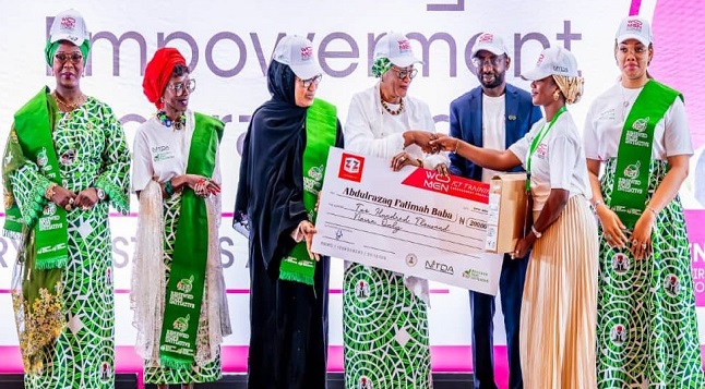 NITDA Supports Women with Digital Skill Training