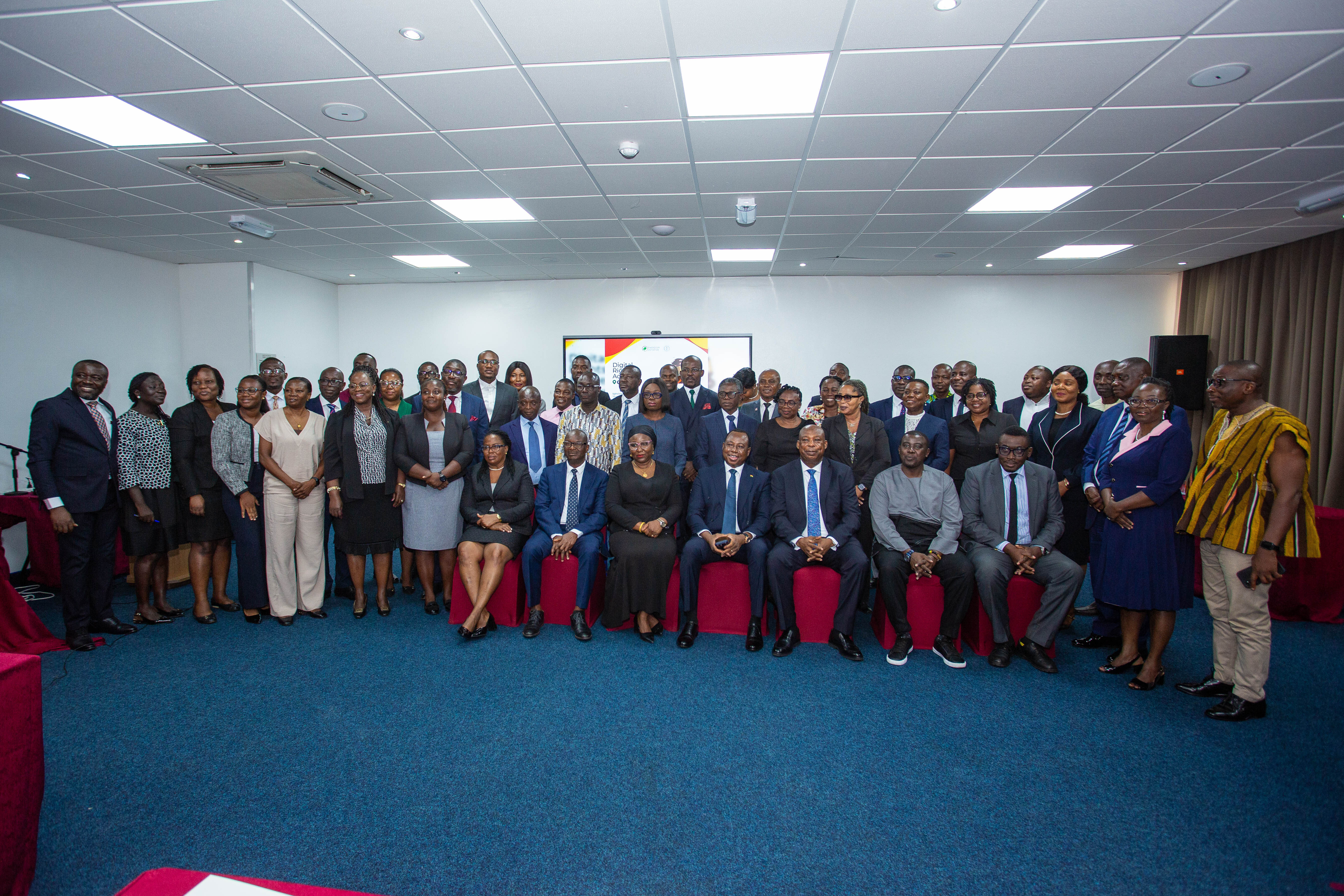 Group Deepens Digital Rights Advocacy in Ghana Through Judicial Training and Policy Dialogue