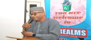 E-Waste Dialogue: Ugbechie warns against Nigeria’s ‘disposal culture’, demands bigger NESREA enlightenment budget