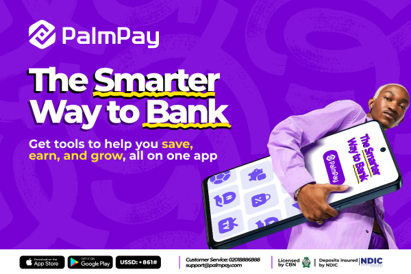 5 Smart Ways Nigerians Use PalmPay Every Day