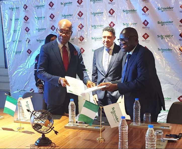 TD Africa Powers Nigeria’s Digital Leap with AI Data Centre Pact at Innovation Day 2025