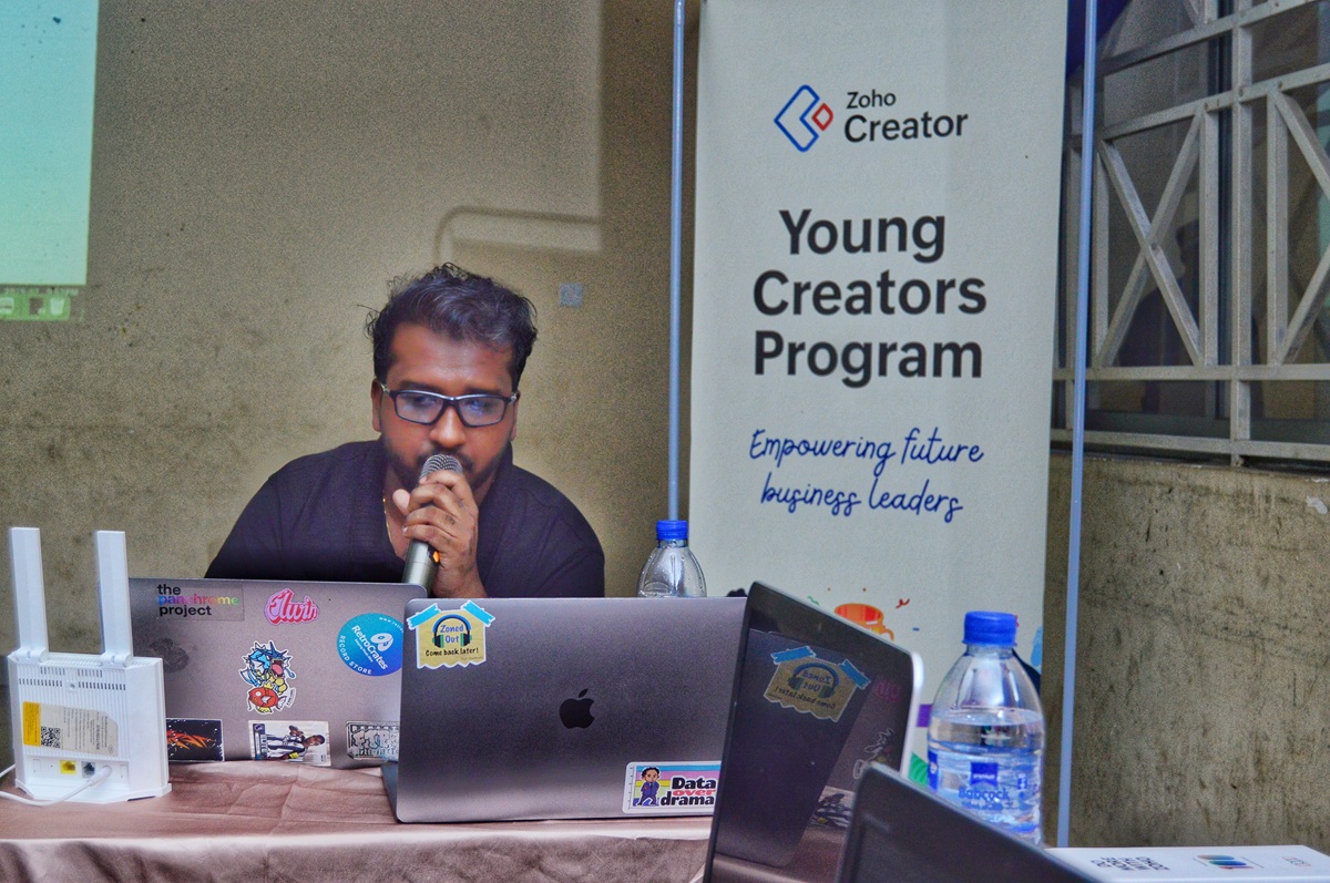 Zoho, Babcock University Launch Young Creators Program to Equip Students with Low-Code Skills