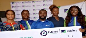 Fidelity Bank Boosts Maternal, Child Healthcare @ESUTH